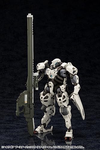 Kit Block Hexa Gear Booster Pack 009 Sniper Cannon