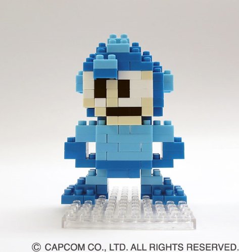 Rockman NanoBlock (PNB-1) Rockman - Kawada