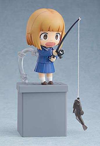 Diario de nuestros días en el rompeolas - Nendoroide # 1420 Tsurugi Hina (buena compañía de sonrisas)