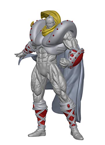 【CCP】CCP Muscular Collection No. 47 "Kinnikuman" Silverman with Cape Original Work