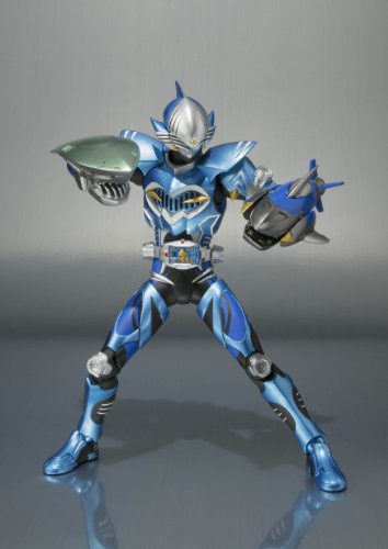 Kamen Rider Abyss S.H.Figuarts Kamen Rider Decade - Bandai