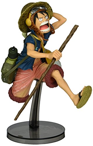 Monkey D.Luffy SCultures Figure Colosseum 4 vol. 1 One Piece