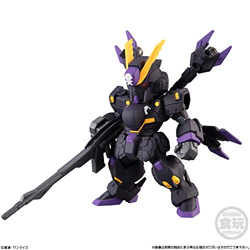 FW GUNDAM CONVERGE ♯13 Shokugan Kidou Senshi Gundam - Bandai