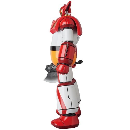 Getter 1 Vinyl Collectible Dolls (No.256) Getter Robo - Medicom Toy