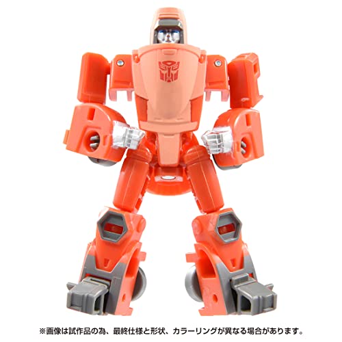 "Transformers: The Movie" Studio Series SS-98 Autobot Wheelie