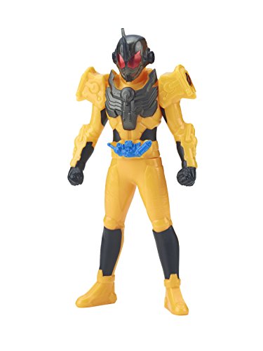 Kamen Rider Grease Rider Hero Series (#17) Kamen Rider Build - Bandai