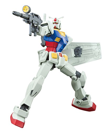 RX-78-2 Gundam (Revive ver. Version)-1/144-HGUC, Kidou Senshi Gundam-Bandai