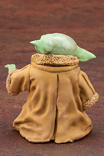 "Star Wars: The Mandalorian" ARTFX Mandalorian & The Child