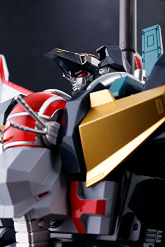 Big Moth & Dancouga & Eagle Fighter & Land Cougar & Land Tiger & (Renewal Version version) Soul of Chogokin (GX-13R) Choujuu Kishin Dancouga - Bandai