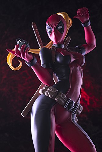 Lady Deadpool 1/7 Deadpool - Kotobukiya MARVEL UNIVERSE