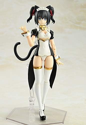 Guilty Princess PLAMAX GP-01 Guilty Princess Maidroid Miao