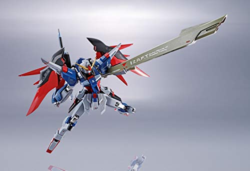 ZGMF-X42S Destiny Gundam Metal Robot Damashii Kidou Senshi Gundam SEED Destiny - Bandai
