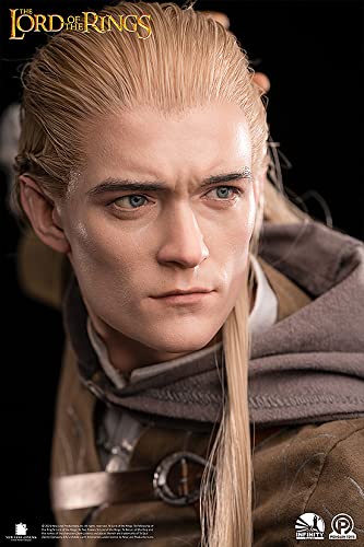 Infinity Studio x Penguin Toys Master Forge Series "The Lord of the Rings" Legolas Ultimate edition