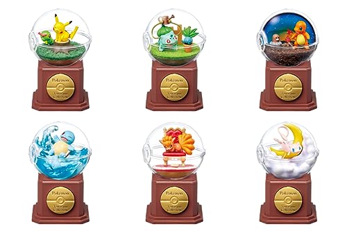 "Pokemon" Terrarium Collection 10