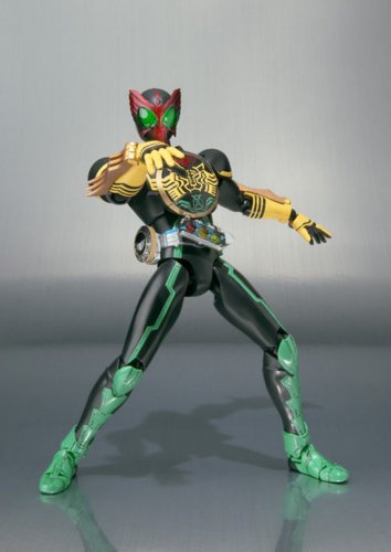 Kamen Rider OOO 1/12 S.H.Figuarts Kamen Rider OOO - Bandai