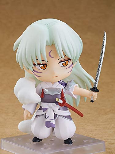 "InuYasha" Nendoroid#1514 Sesshoumaru