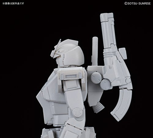RX-78-02 Gundam - 1/100 scale - MG (#190), Kidou Senshi Gundam: The Origin - Bandai