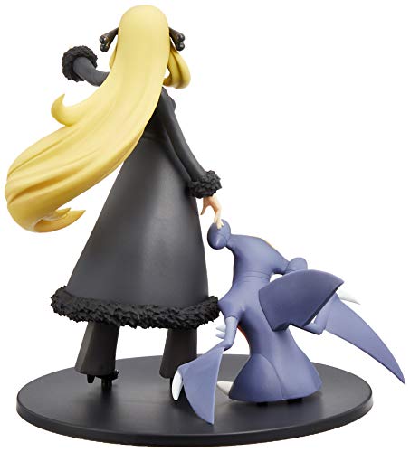Gablias Shirona Perfect Posing Products Pocket Monsters - Medicom Toy