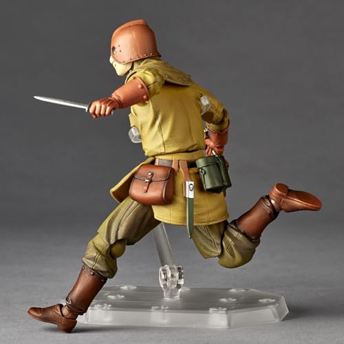 Takeyashiki Jizaiokimono "Nausicaä of the Valley of the Wind" Torumekian Command Soldier