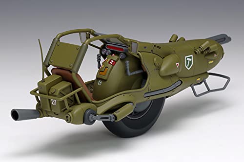 "The Venus Wars" KM-012 FIGHTING MONO BIKE HOUND