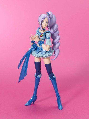 Cure Berry S.H.Figuarts Fresh Pretty Cure - Bandai