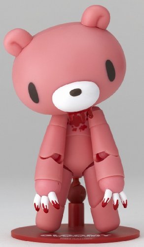 Gloomy Bear (No. 073 version) Revoltech Chax Gloomy Bear - Kaiyodo