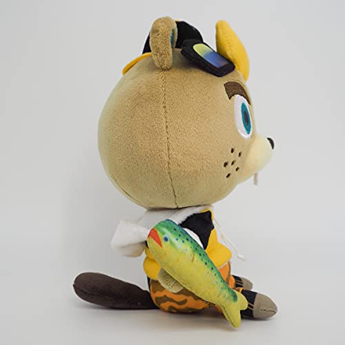 "Animal Crossing: New Horizons" Plush DPA05 C.J. (S Size)