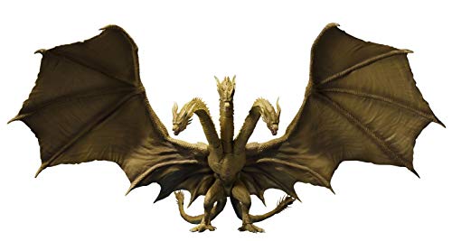 S.H.Monster Arts "Godzilla: King of the Monsters" King Ghidorah (2019)
