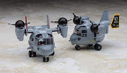 MV-22 Osprey, Eggplane Series - Hasegawa