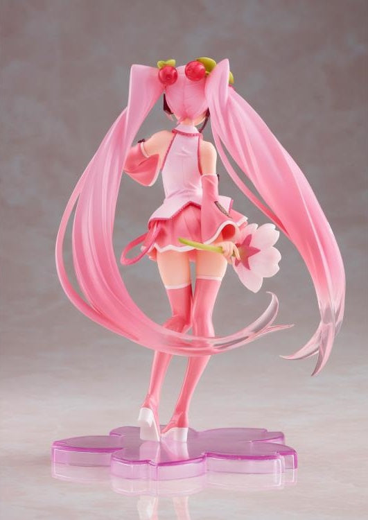 "Hatsune Miku" Sakura Miku 2021ver.