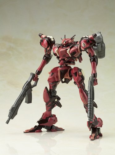 Algebra SOLUH Barbaroi - 1/72 Skala - Variable Infinity, Armored Core - Kotobukiya