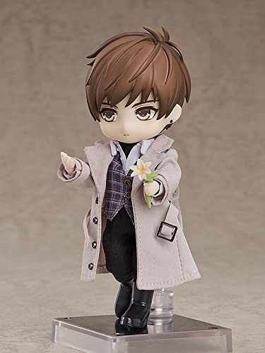 Nendoroid Doll "Mr Love: Queen's Choice" Gavin (Haku) Min Guo Ver.