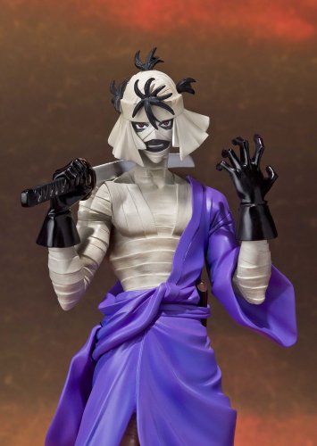 Shishio Makoto Figuarts ZERO Rurouni Kenshin - Bandai