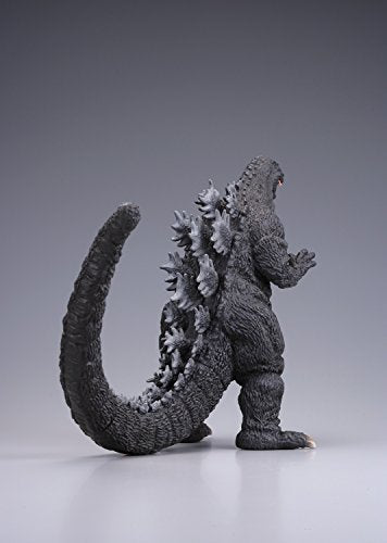 Sci-Fi Monster Soft Vinyl Model Kit Collection "Godzilla vs. Mechagodzilla" Godzilla 1993