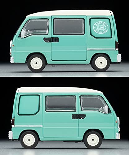 1/64 Scale Tomica Limited Vintage NEO TLV-N249a Subaru Sambar Dias Classic (Green/white)