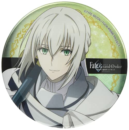 "Fate/Grand Order -Divine Realm of the Round Table: Camelot-" Bedivere Big Can Badge
