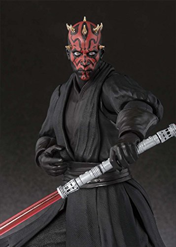 SH Figuarts Star Wars Darth Maul