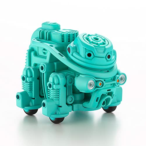 Frame Arms Girl Frame Music Girl Hatsune Miku (MARUTTOYS Ver.) with TAMOTU (Miku Ver.)