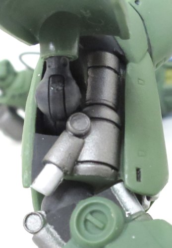 ARL-99 Helldiver Legacy of Revoltech (LR-006) Revoltech (No.040) Kidou Keisatsu Patlabor - Kaiyodo