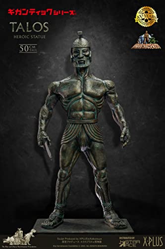 Star Ace Toys Gigantic Series "Jason And The Argonauts" Talos