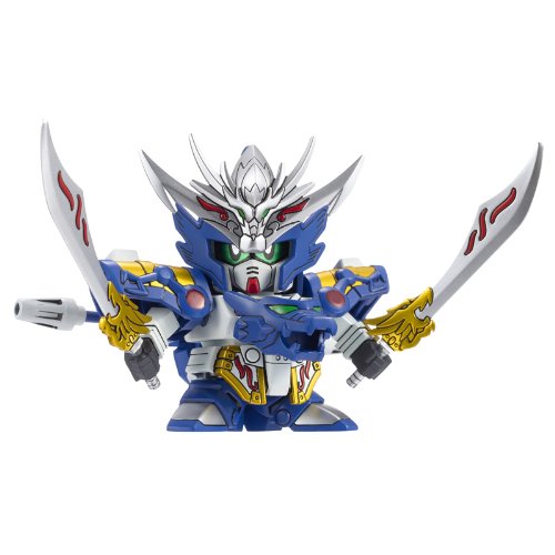 RYUUHOU SD GUNDAM BB SENSHI BB SENSHI SANGOKUDEN FUUUN GOUKETSU HEN-BANDAI