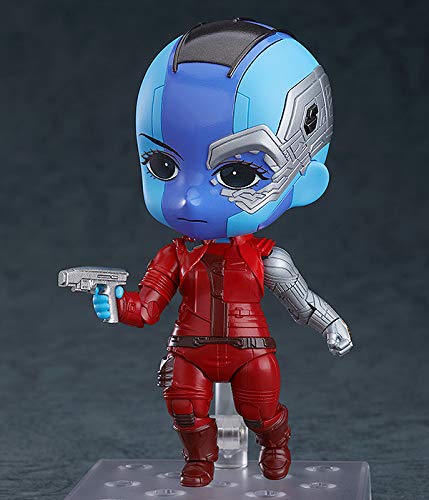 Nendoroid "Avengers: Endgame" Nebula Endgame Ver. DX