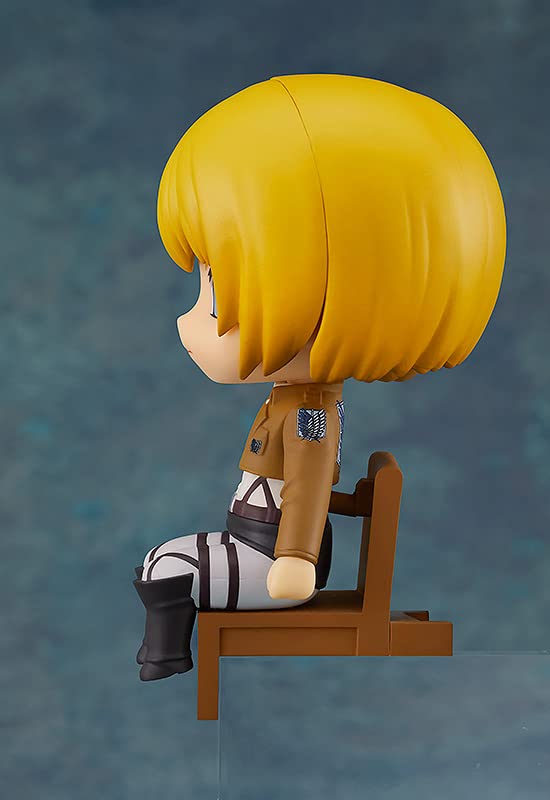 Nendoroid Swacchao! "Attack on Titan" Armin Arlert
