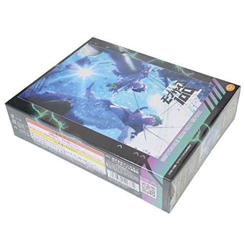 "Mob Psycho 100 III" Jigsaw Puzzle 500 Piece 500-533 Mob Psycho 100 III
