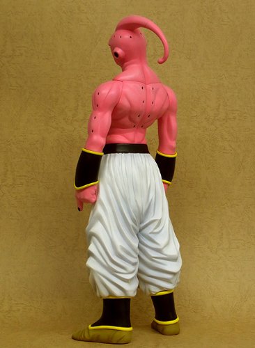 Majin Buu (Super) 1/4 Gigantic Series Dragon Ball Z - X-Plus
