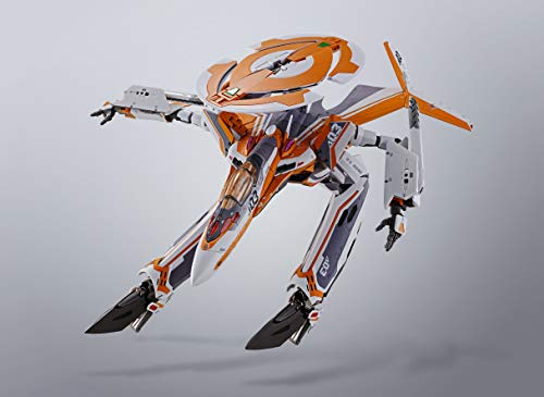 VF-31E Siegfried (Chuck Mustang Use version) DX Chogokin Macross Delta - Bandai Spirits