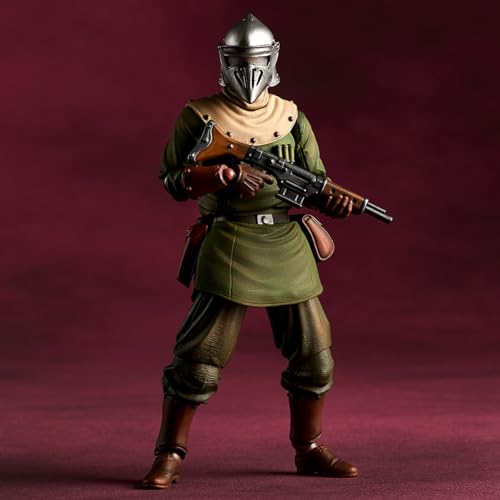 Takeyashiki Jizaiokimono "Nausicaä of the Valley of the Wind" Torumekian Ship Soldier