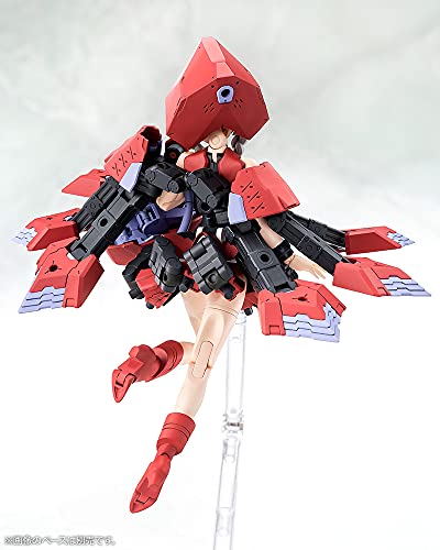 Megami Device Chaos & Pretty LITTLE RED