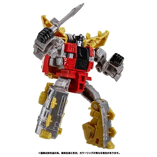 "Transformers" Transformers: Legacy TL-50 Dinobots Snarl