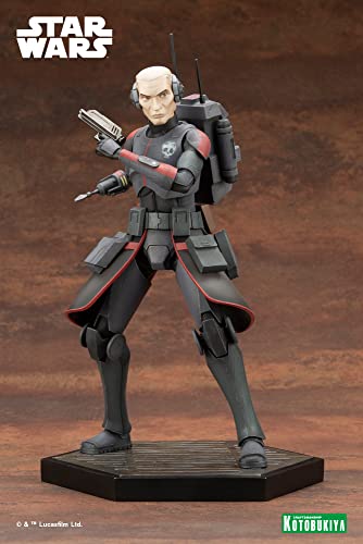 "Star Wars: The Bad Batch" ARTFX ECHO TM The Bad Batch